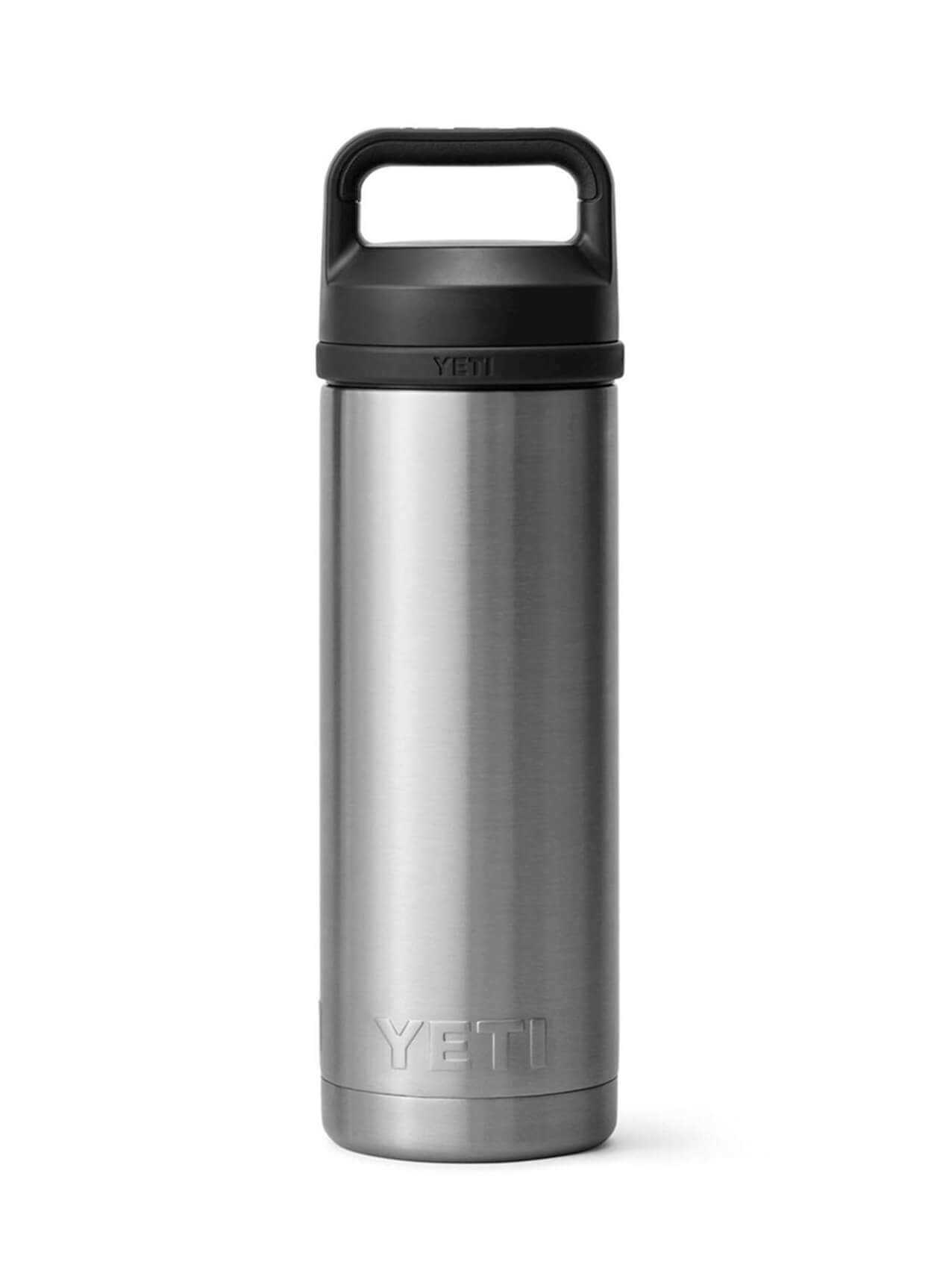 YETI Rambler Bottle 18 oz Chug - Light Grey MISC
