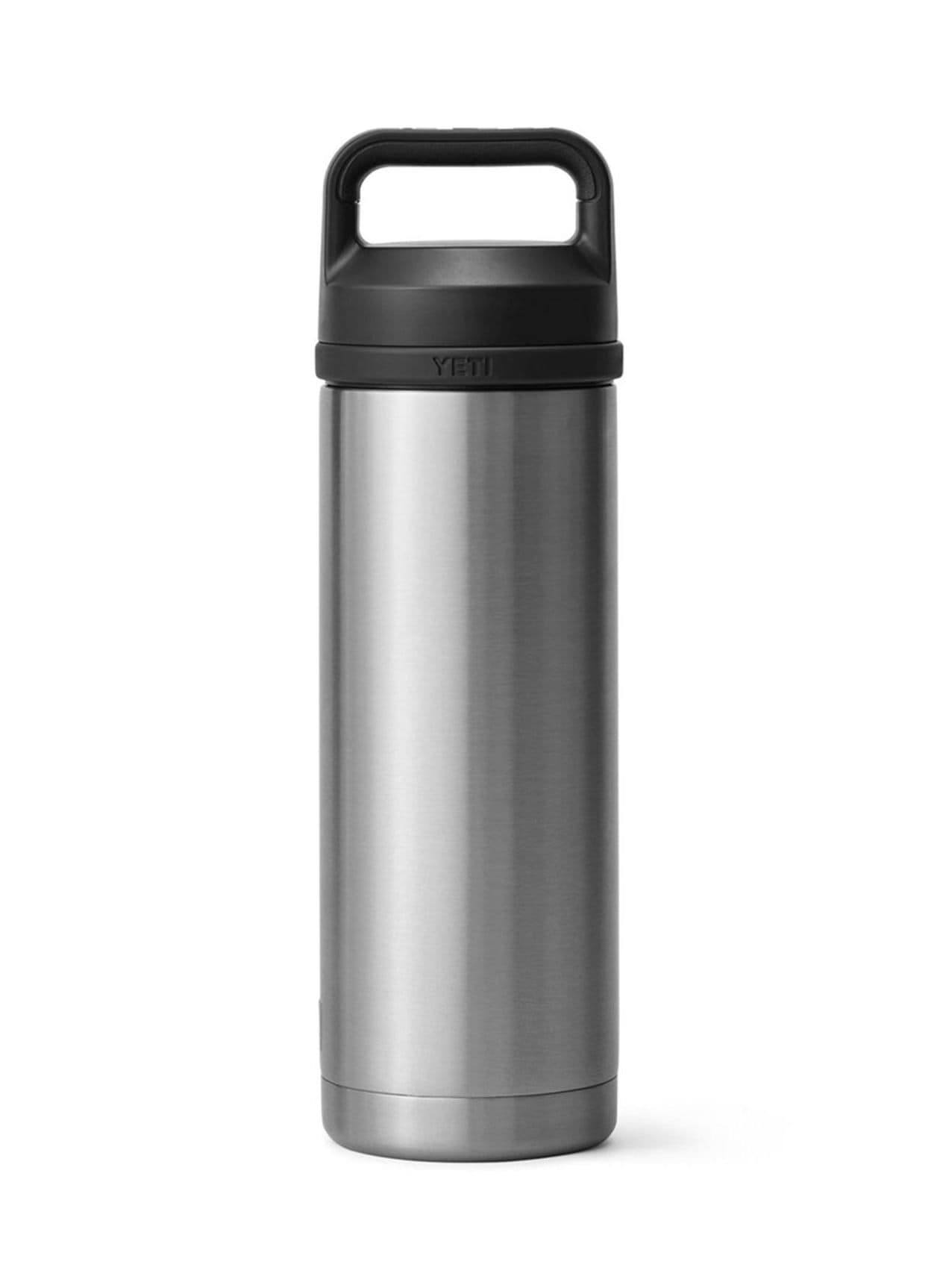 YETI Rambler Bottle 18 oz Chug - Light Grey MISC
