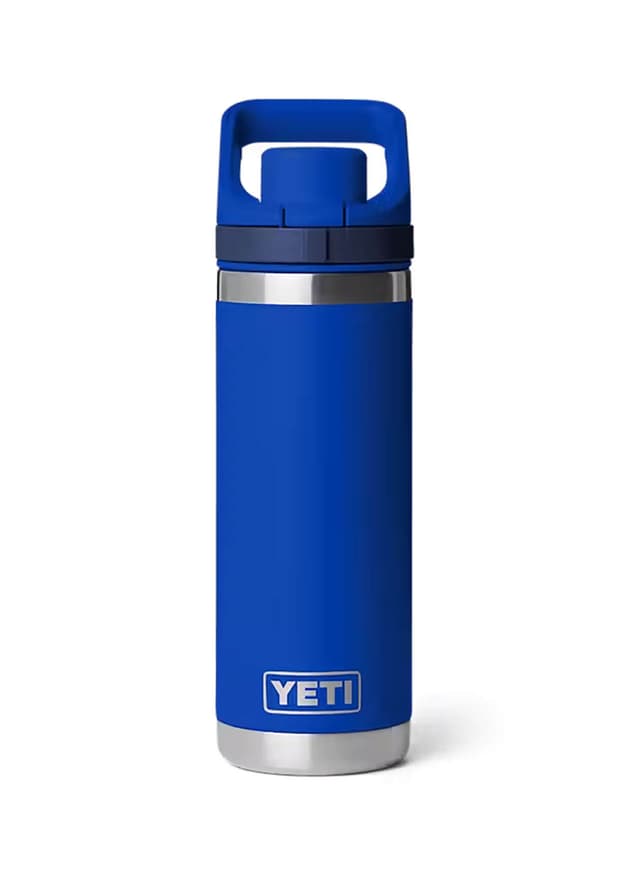 YETI Rambler 18oz. Flip Chug Bottle - Blue MISC