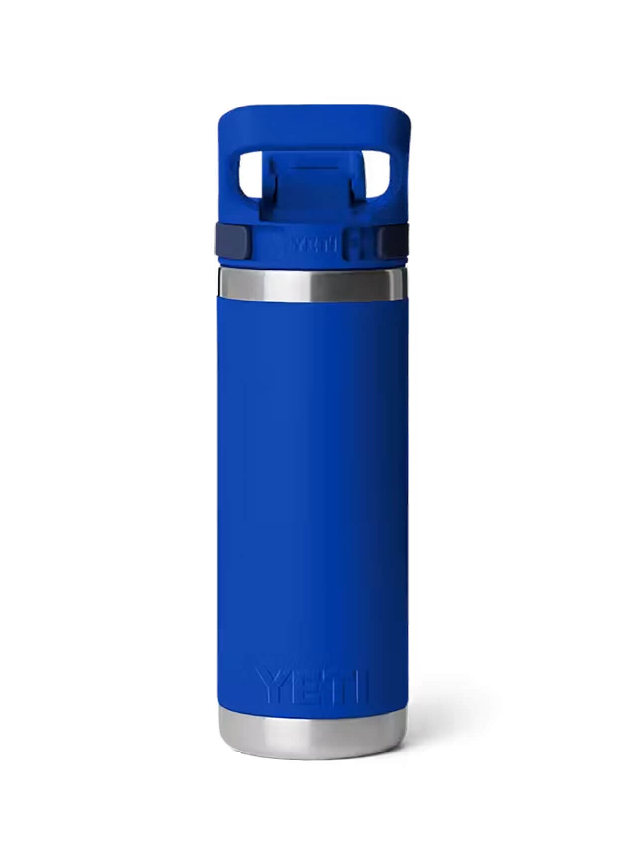 YETI Rambler 18oz. Flip Chug Bottle - Blue MISC