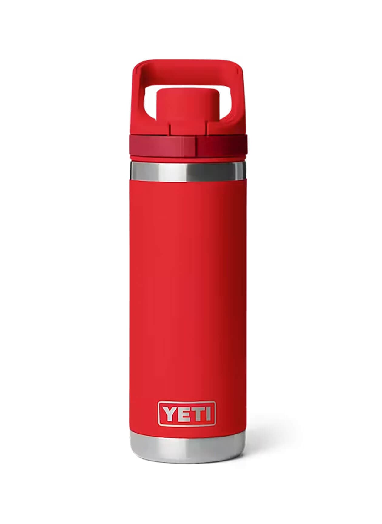 YETI Rambler 18oz. Flip Chug Bottle - Red MISC