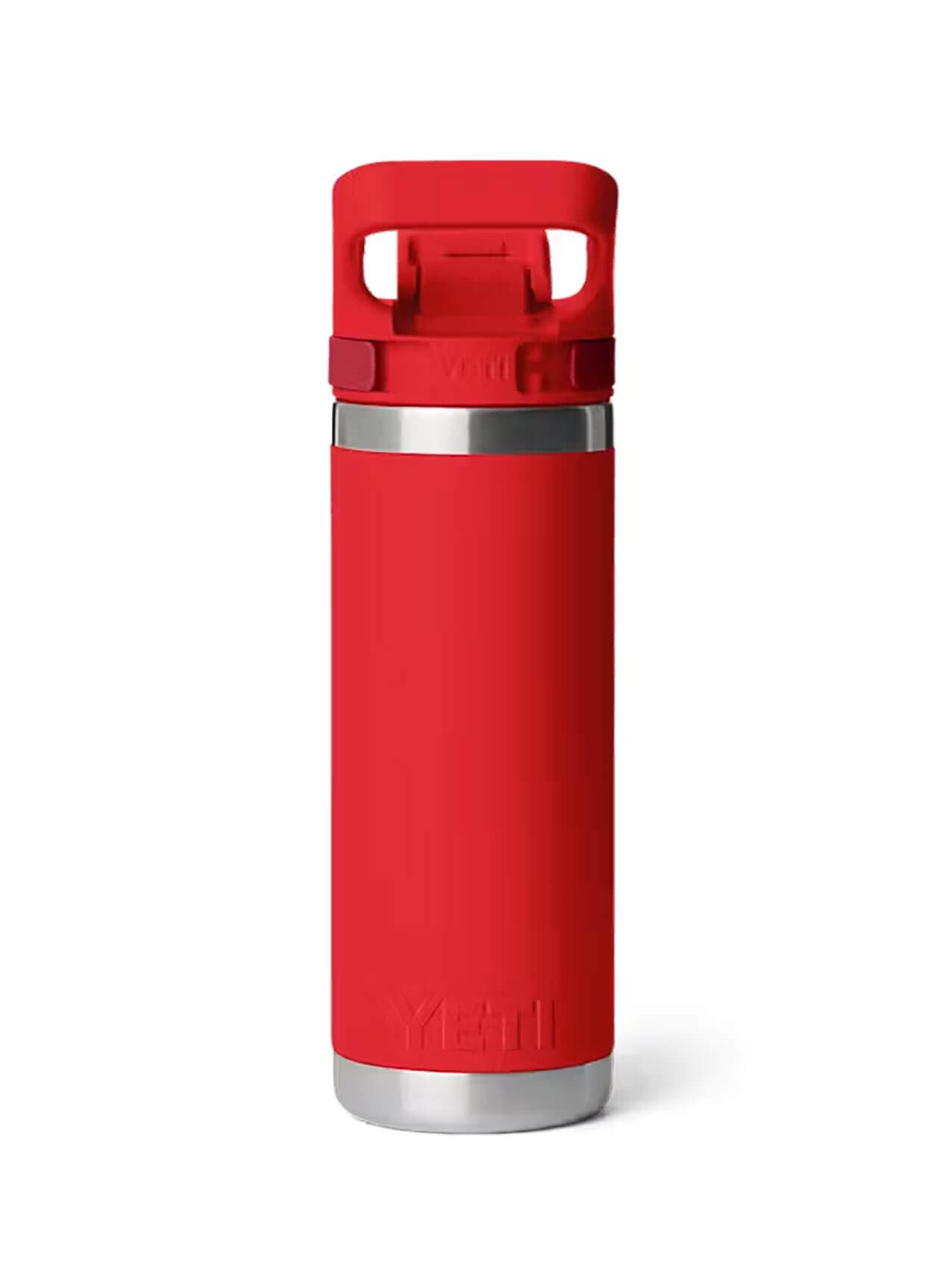 YETI Rambler 18oz. Flip Chug Bottle - Red MISC