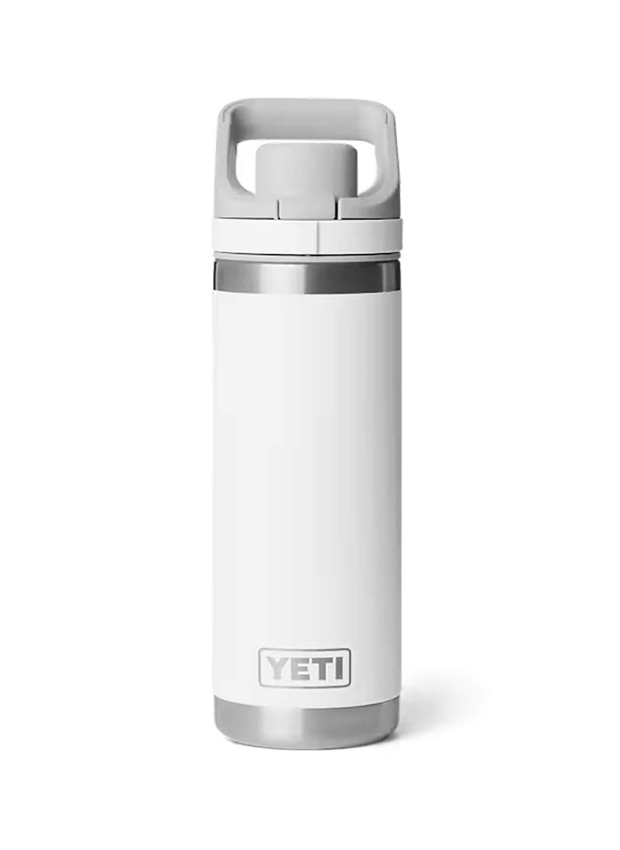 YETI Rambler 18oz. Flip Chug Bottle - White MISC