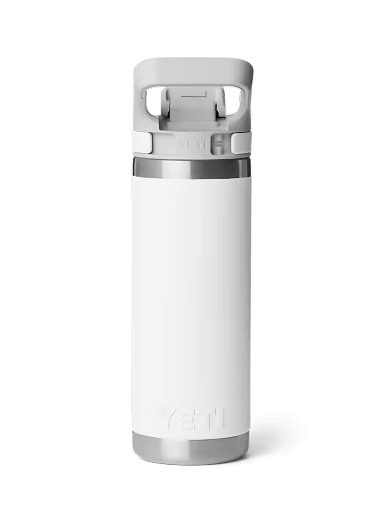 YETI Rambler 18oz. Flip Chug Bottle - White MISC