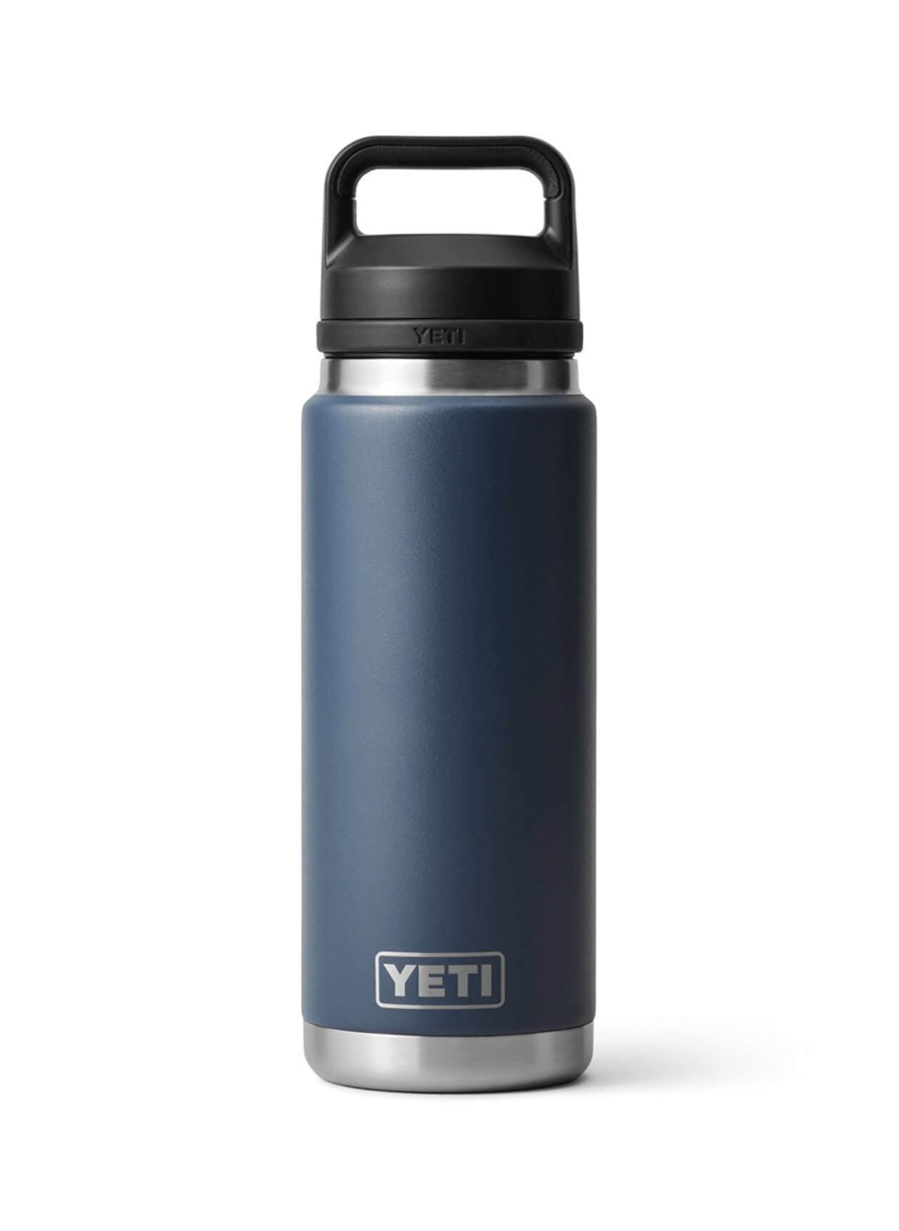 YETI Rambler Bottle 26 oz Chug - Navy MISC