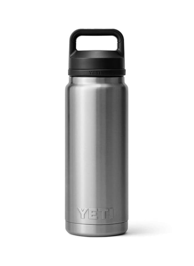 YETI Rambler Bottle 26 oz Chug - Light Grey MISC