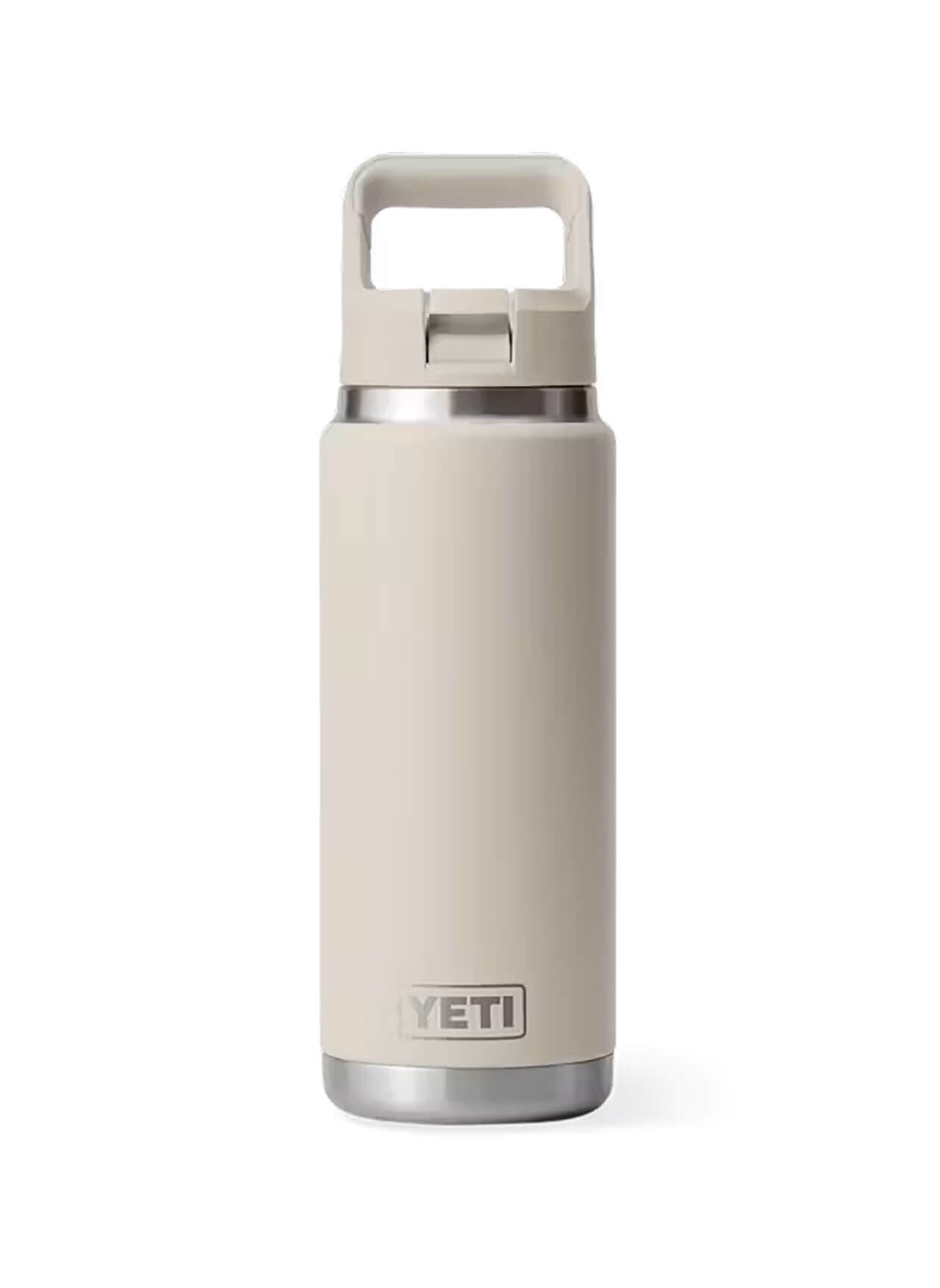 YETI Rambler 26oz. Straw Cap Bottle - Brown MISC