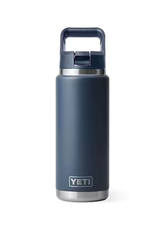 YETI Rambler 26oz. Straw Cap Bottle - Navy MISC
