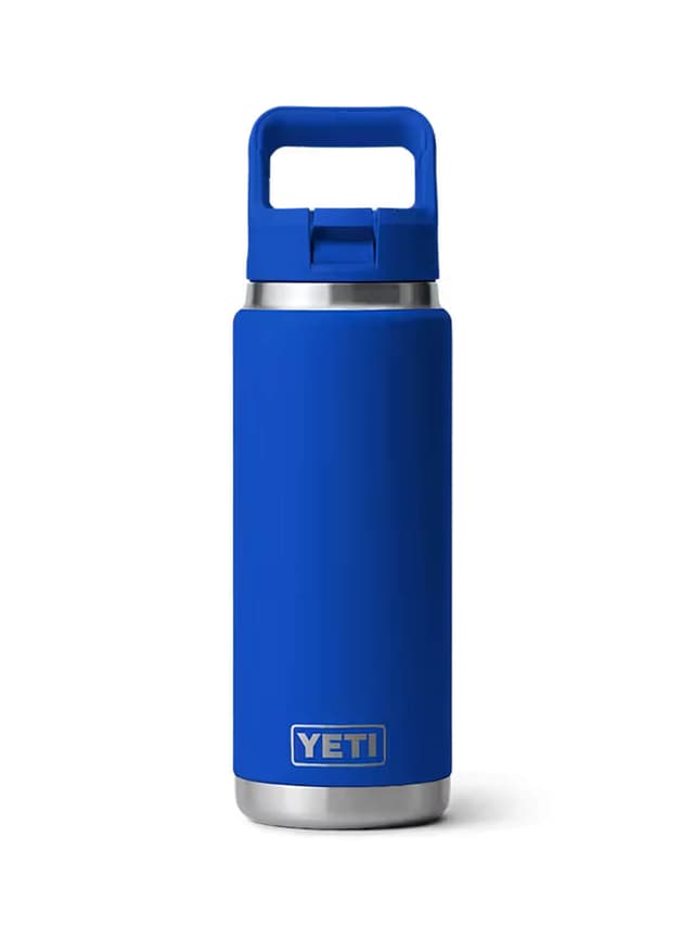 YETI Rambler 26oz. Straw Cap Bottle - Blue MISC
