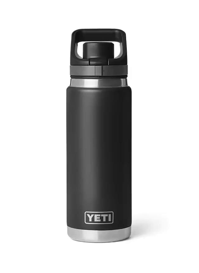 YETI Rambler 26oz. Flip Chug Bottle - Black MISC