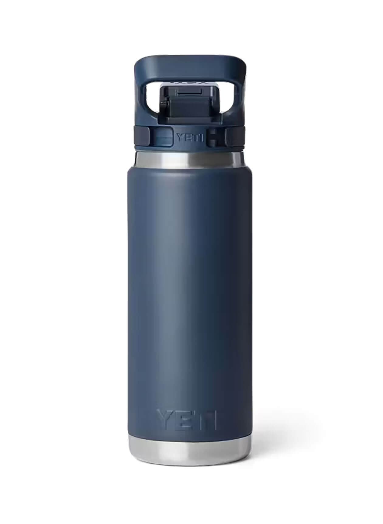 YETI Rambler 26oz. Flip Chug Bottle - Navy MISC