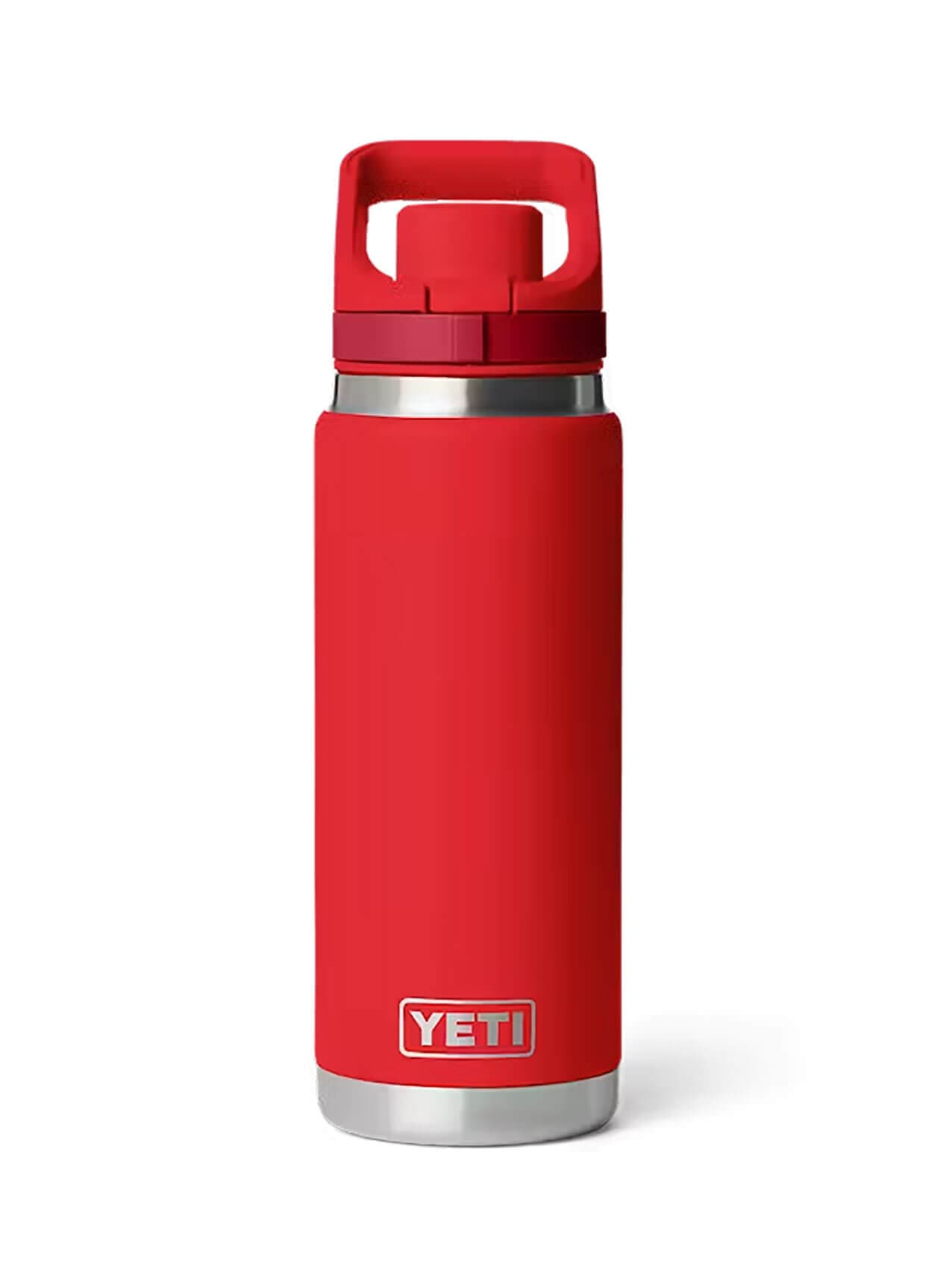 YETI Rambler 26oz. Flip Chug Bottle - Red MISC