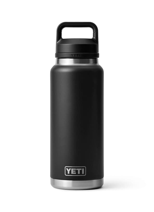 YETI Rambler Bottle 36 oz Chug - Black MISC