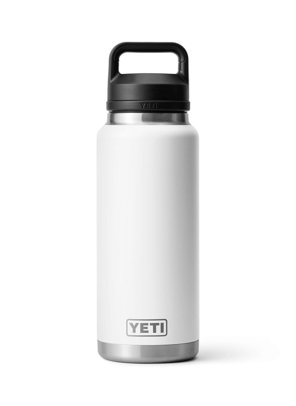 YETI Rambler Bottle 36 oz Chug - White MISC