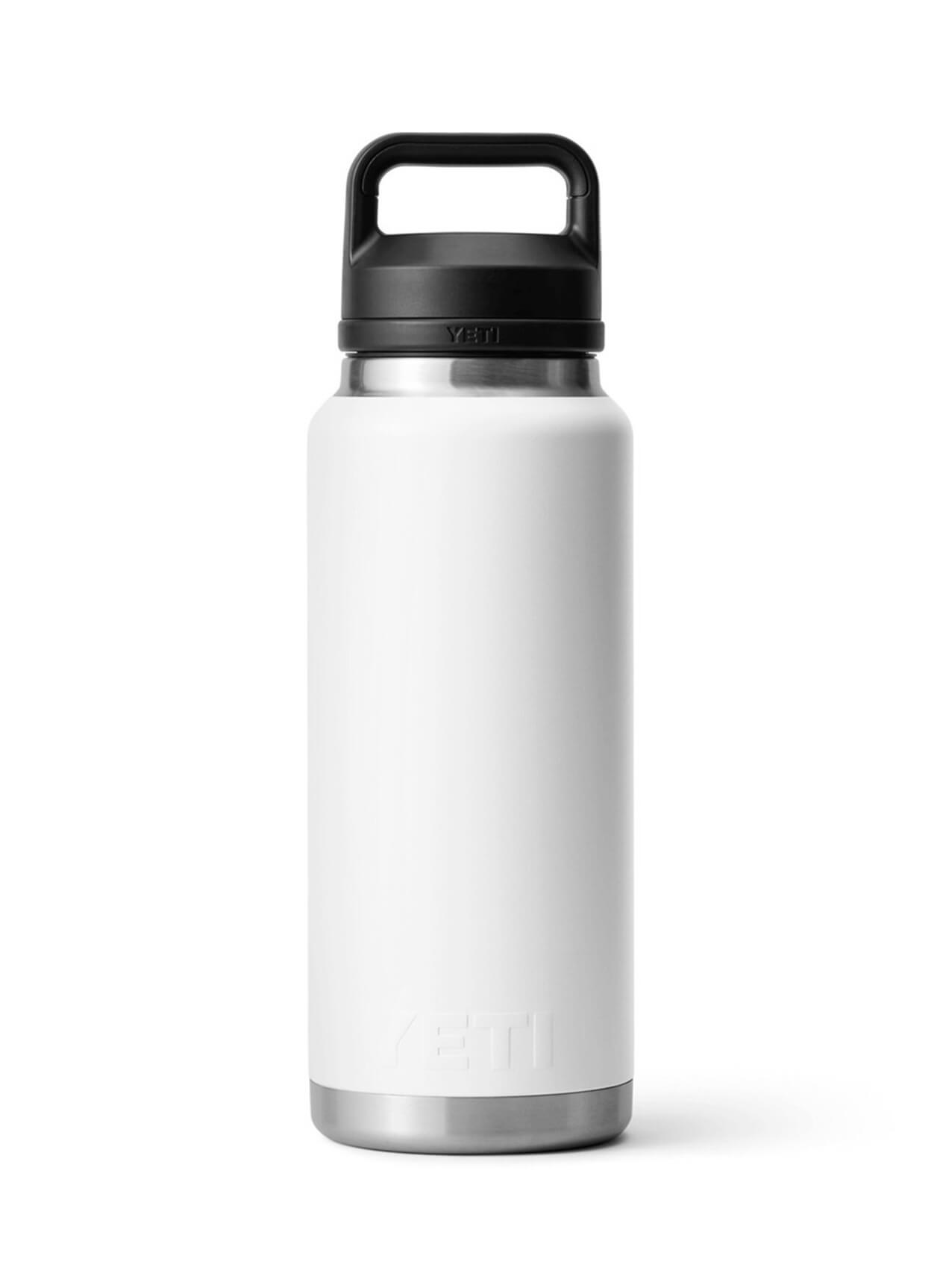 YETI Rambler Bottle 36 oz Chug - White MISC