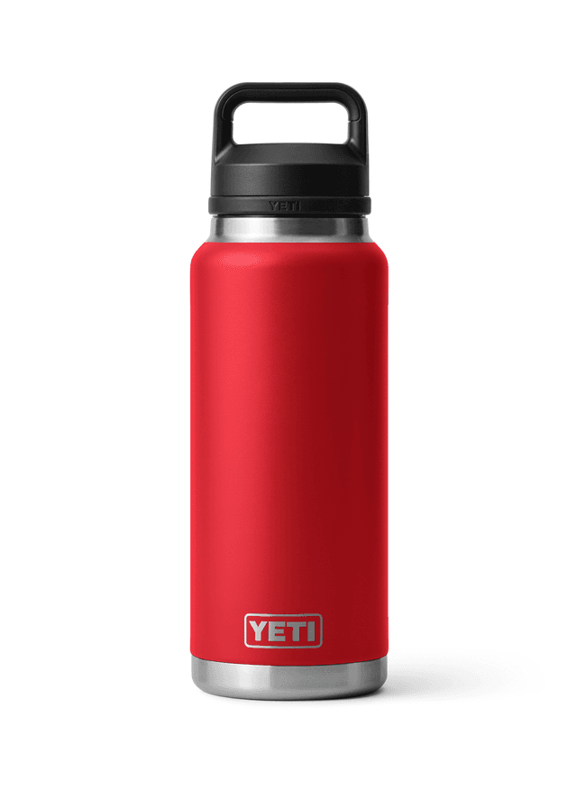 YETI Rambler 46oz. Chug Bottle - Red MISC