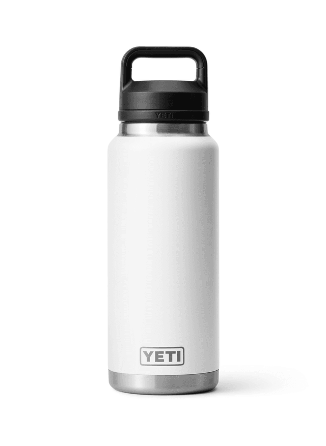 YETI Rambler 46oz. Chug Bottle - White MISC