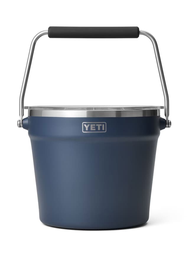 YETI Rambler Beverage Bucket - Navy MISC