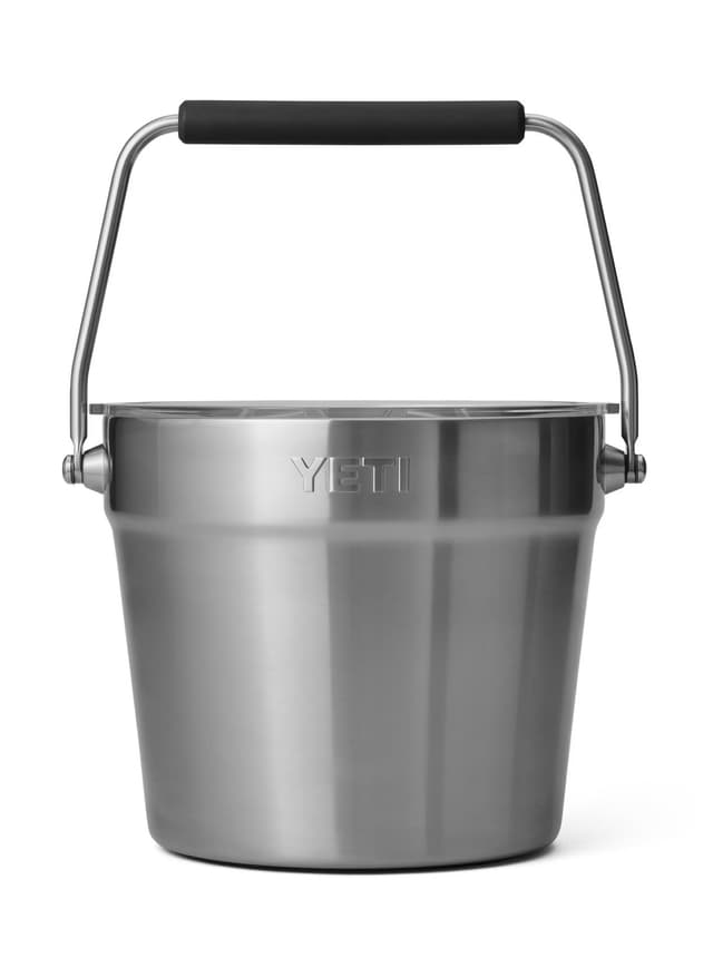 YETI Rambler Beverage Bucket - Dark Grey MISC