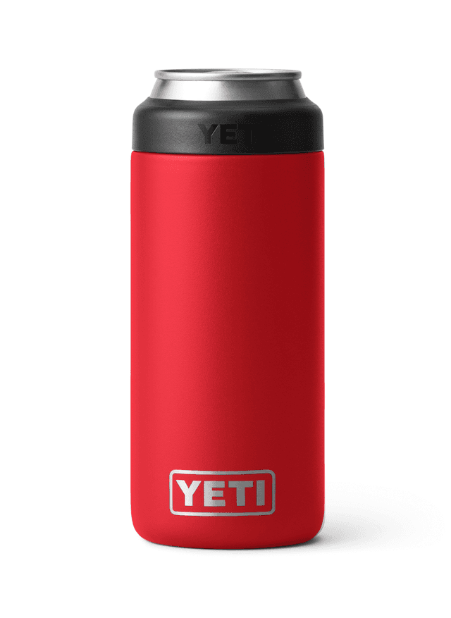 YETI Rambler 12 oz Slim Colster - Red MISC