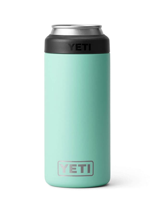 YETI Rambler 12 oz Slim Colster - Green MISC