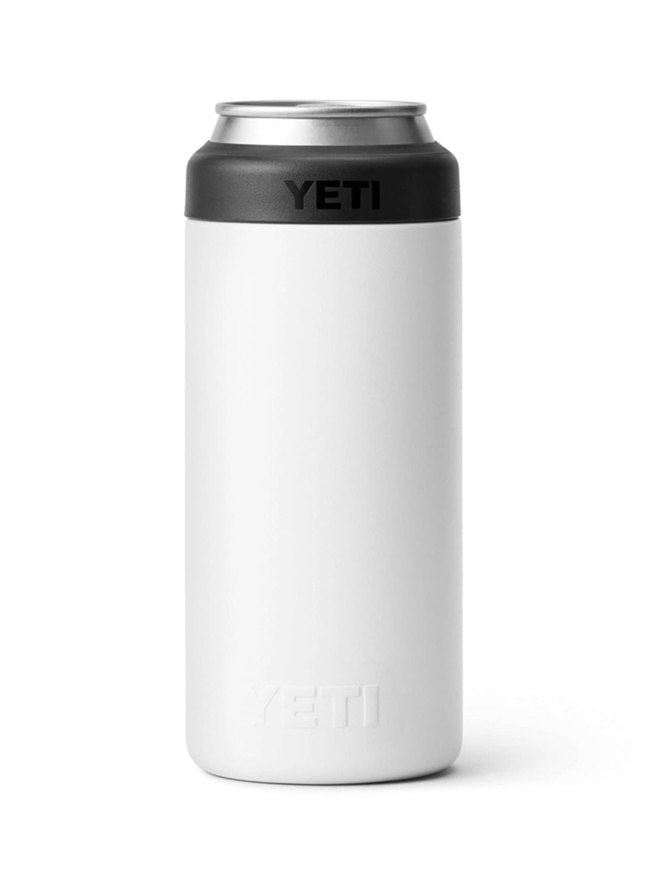 YETI Rambler 12 oz Slim Colster - White MISC
