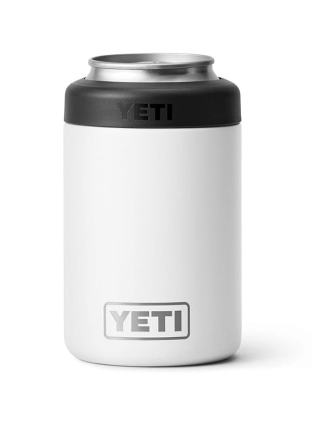 YETI Rambler 12 oz Colster - White MISC