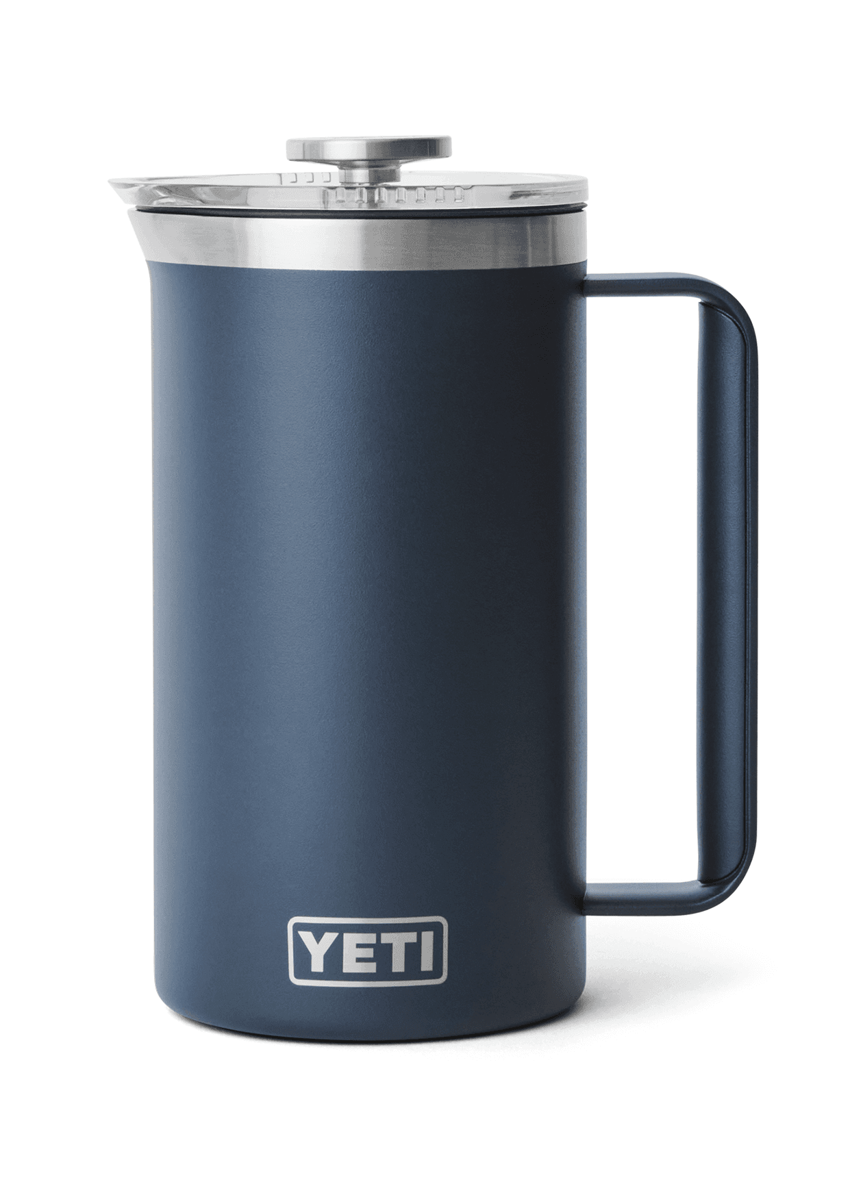YETI Rambler 34oz. French Press - Navy MISC