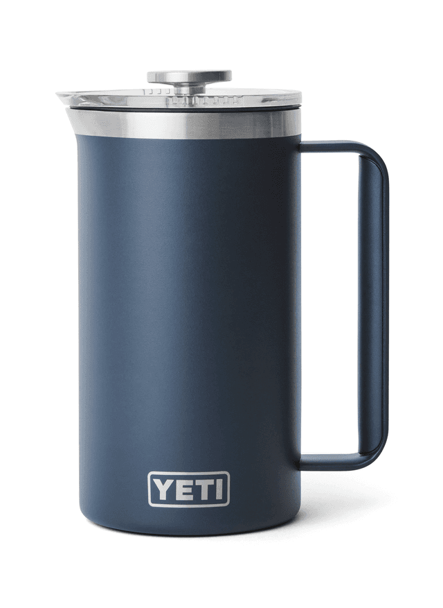 YETI Rambler 34oz. French Press - Navy MISC