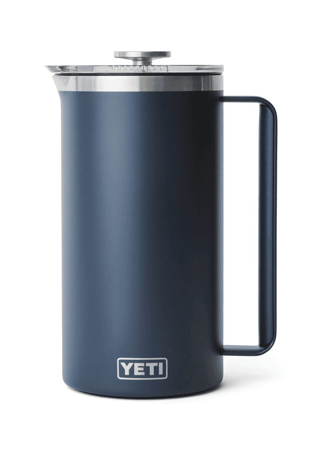 YETI Rambler 64oz. French Press - Navy MISC