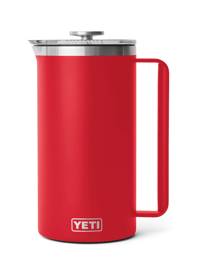 YETI Rambler 64oz. French Press - Red MISC
