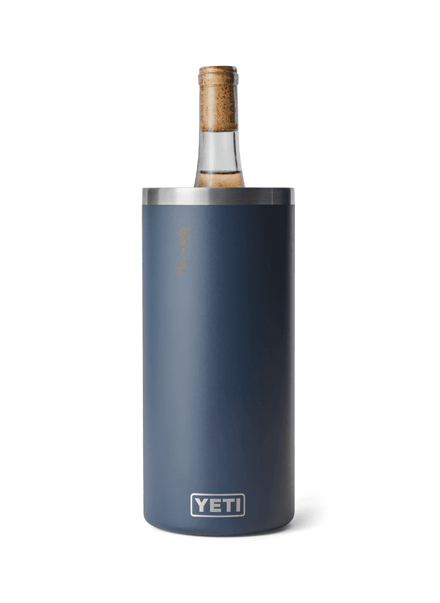 Yeti Wine Chiller - Navy MISC