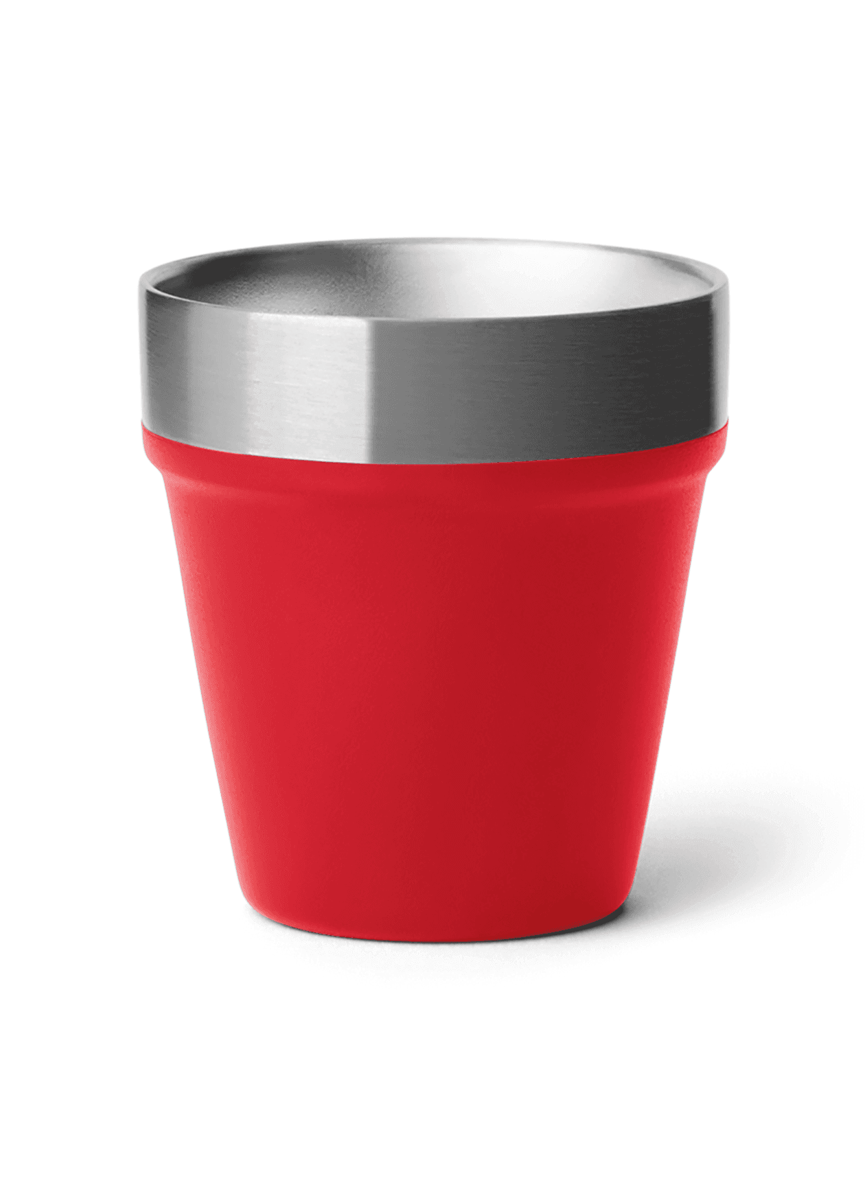 YETI Shot Glasses with Carrying Case - Red MISC