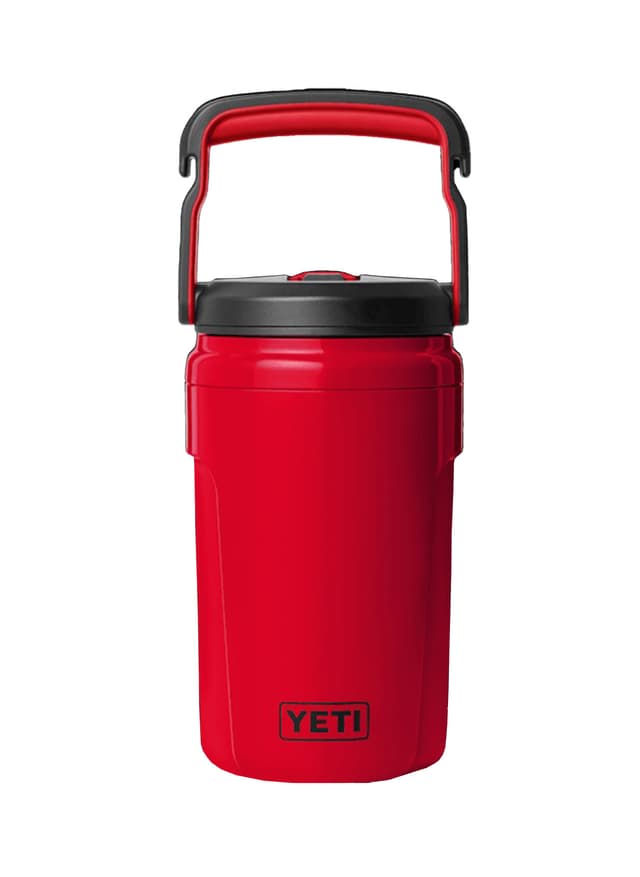 Yeti Silo 40oz. Jug with Straw Cap - Red MISC