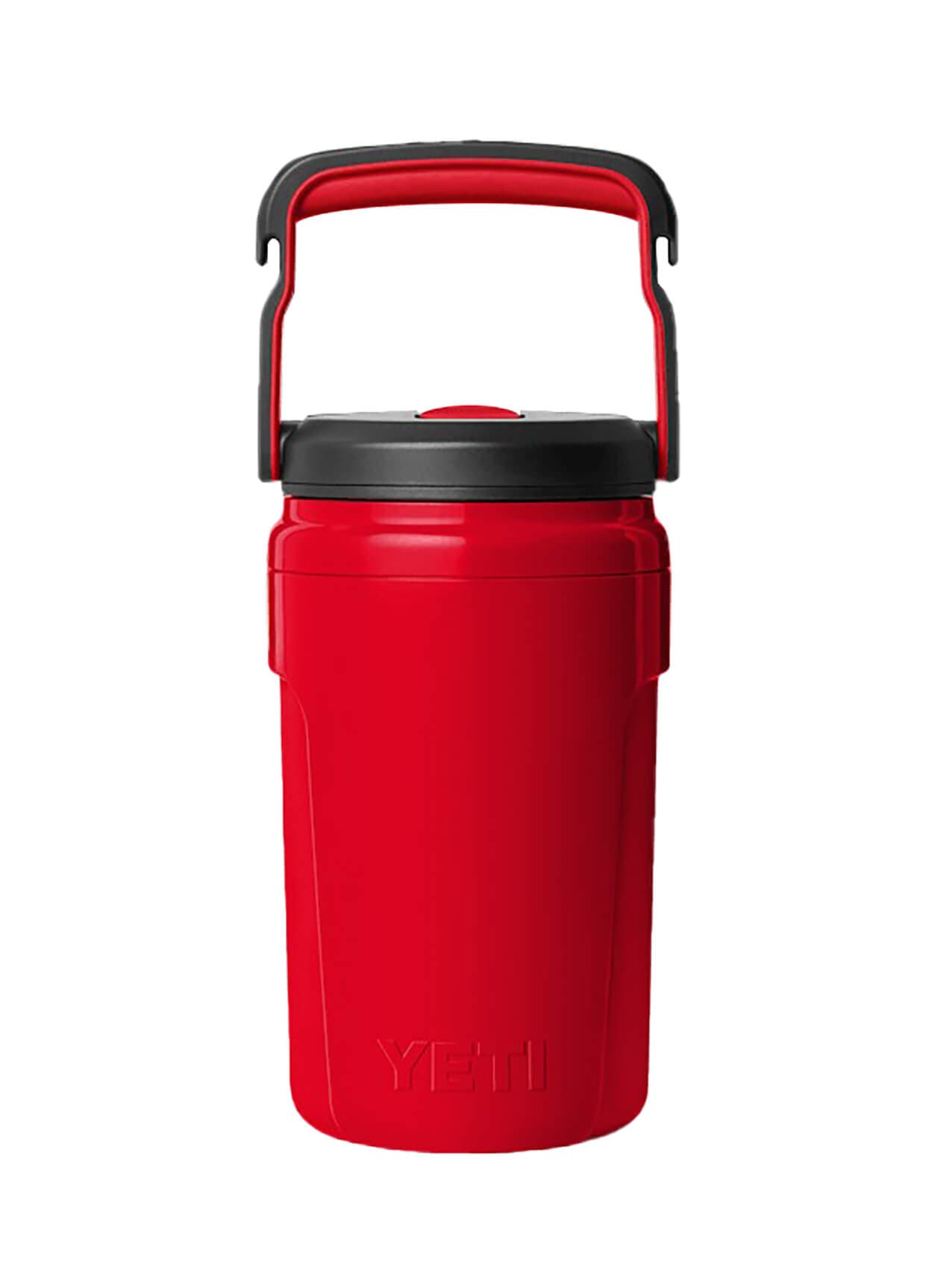 Yeti Silo 40oz. Jug with Straw Cap - Red MISC