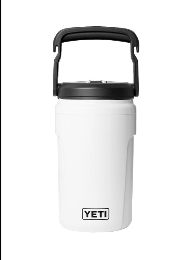 Yeti Silo 40oz. Jug with Straw Cap - White MISC