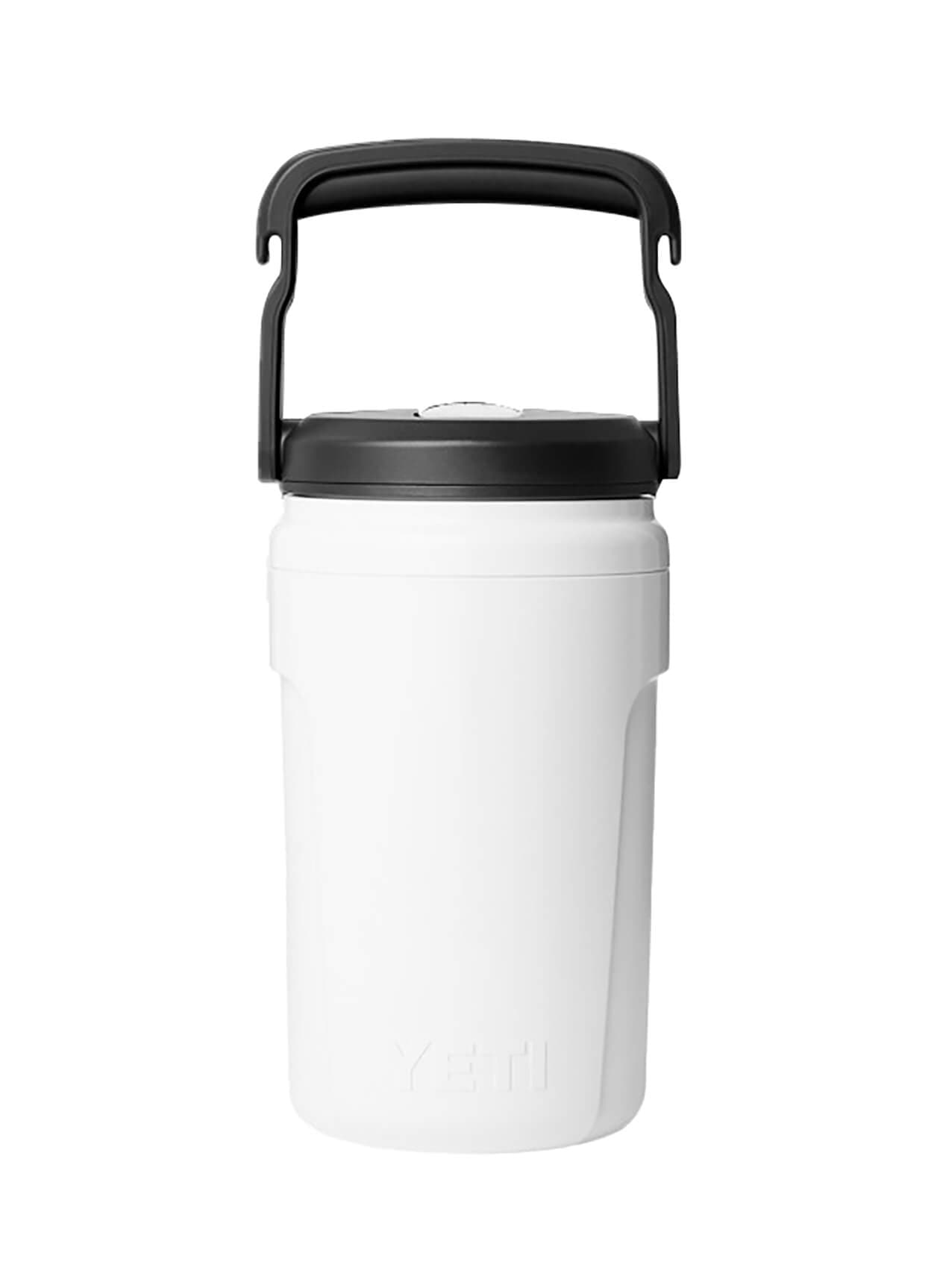Yeti Silo 40oz. Jug with Straw Cap - White MISC