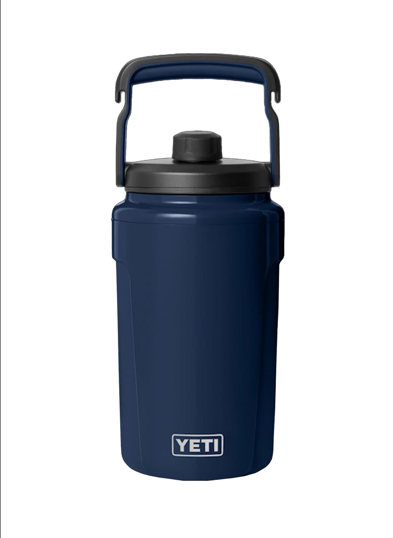 Yeti Silo Half Gallon Jug with Chug Cap - Navy MISC