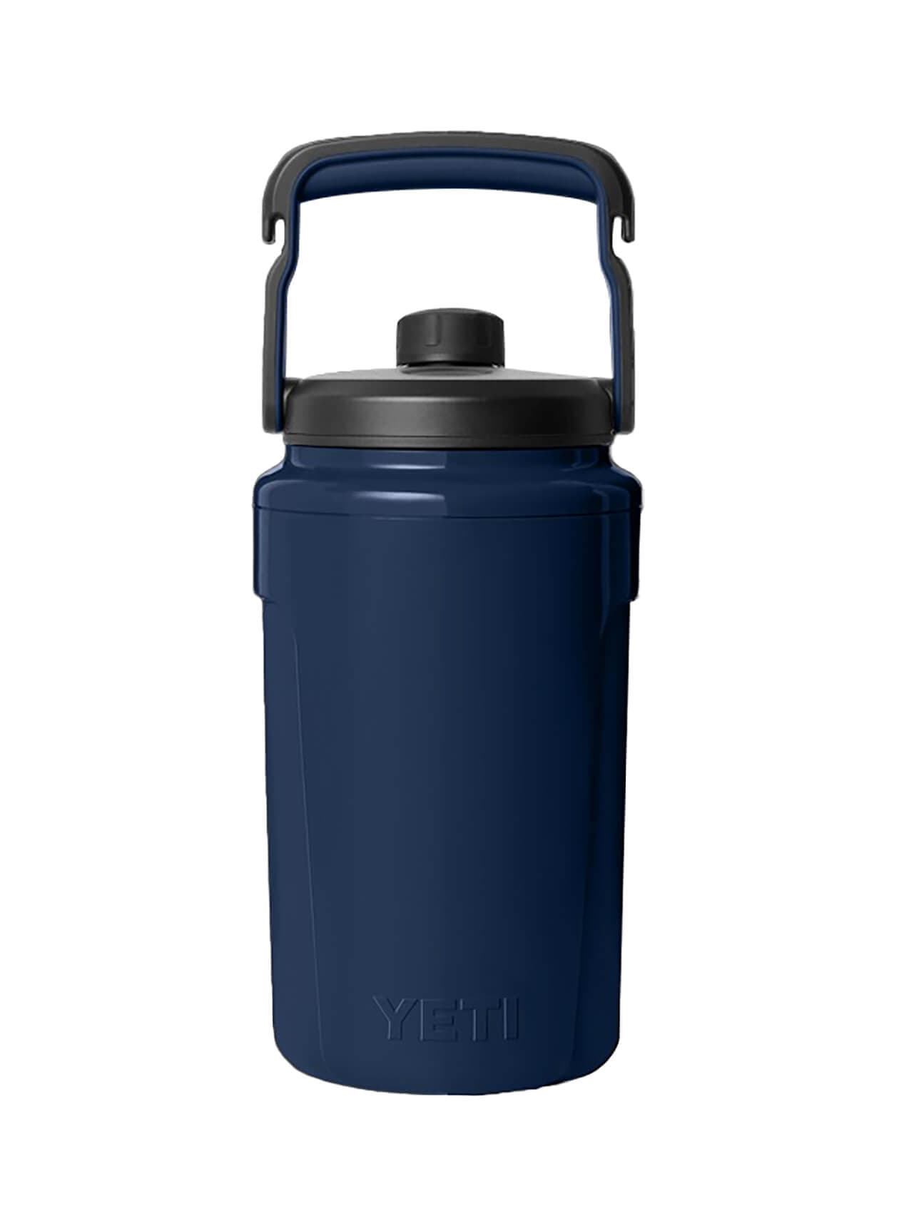 Yeti Silo Half Gallon Jug with Chug Cap - Navy MISC