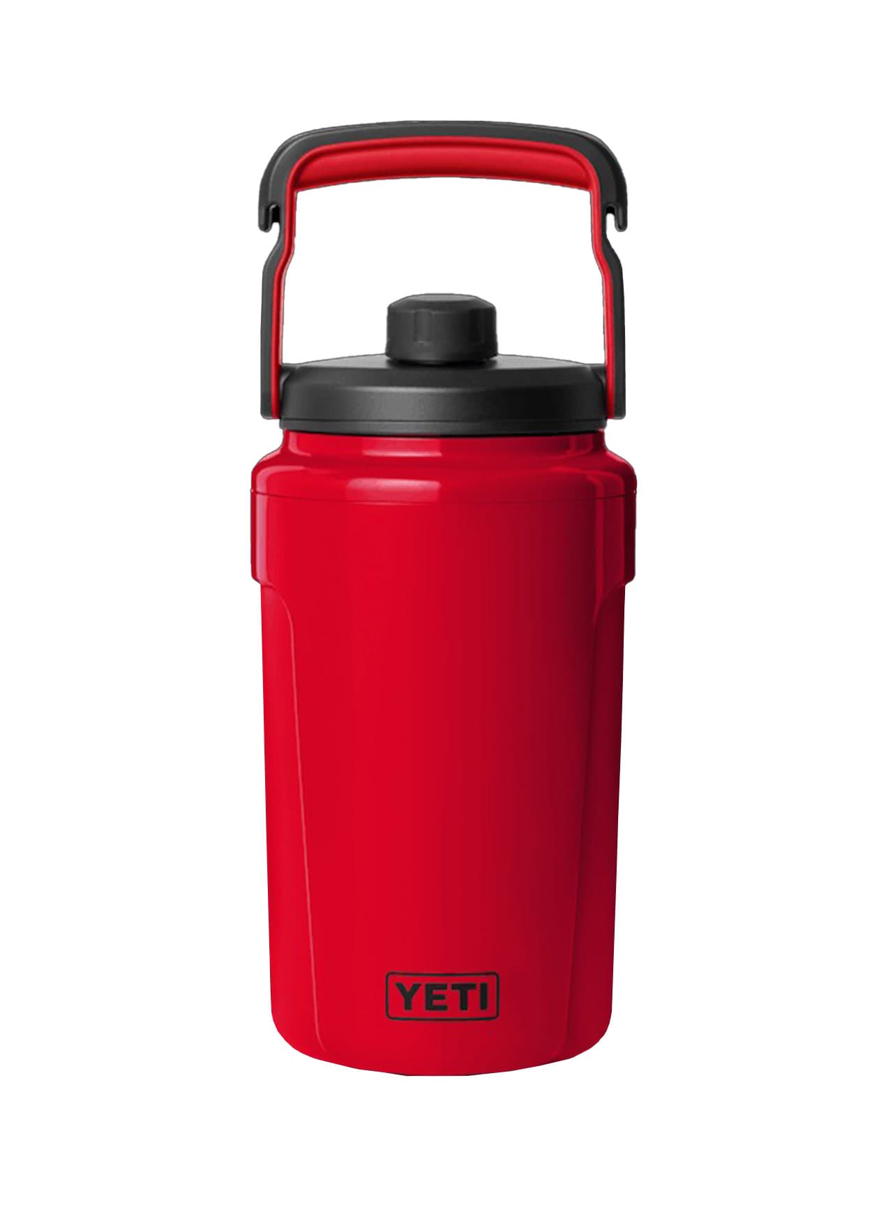 Yeti Silo Half Gallon Jug with Chug Cap - Red MISC