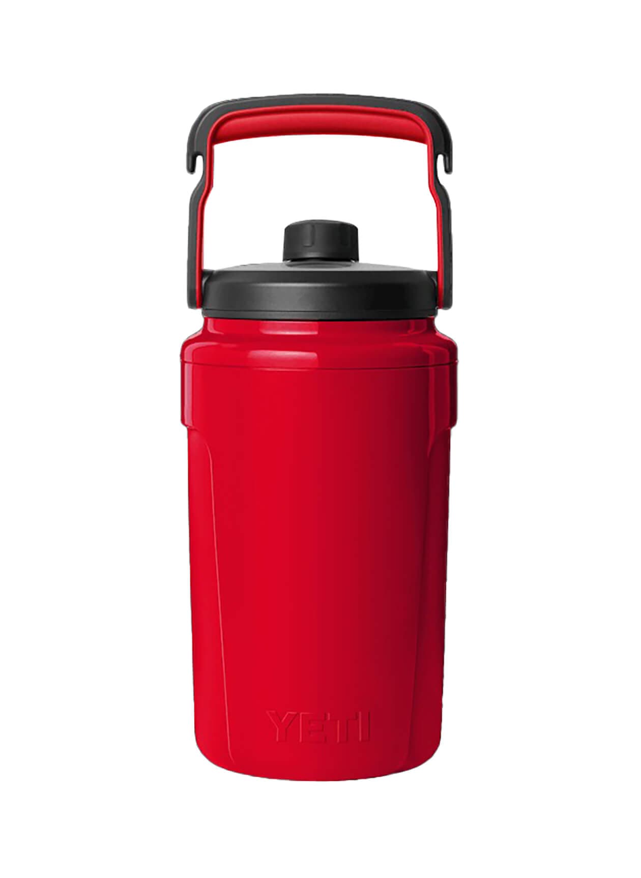 Yeti Silo Half Gallon Jug with Chug Cap - Red MISC