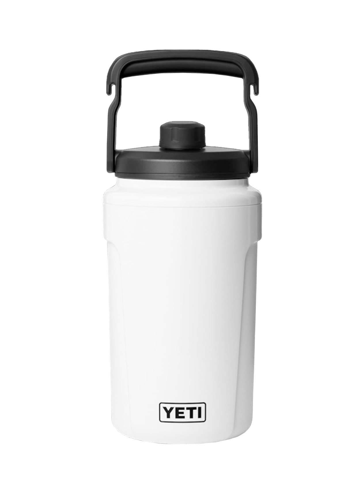 Yeti Silo Half Gallon Jug with Chug Cap - White MISC
