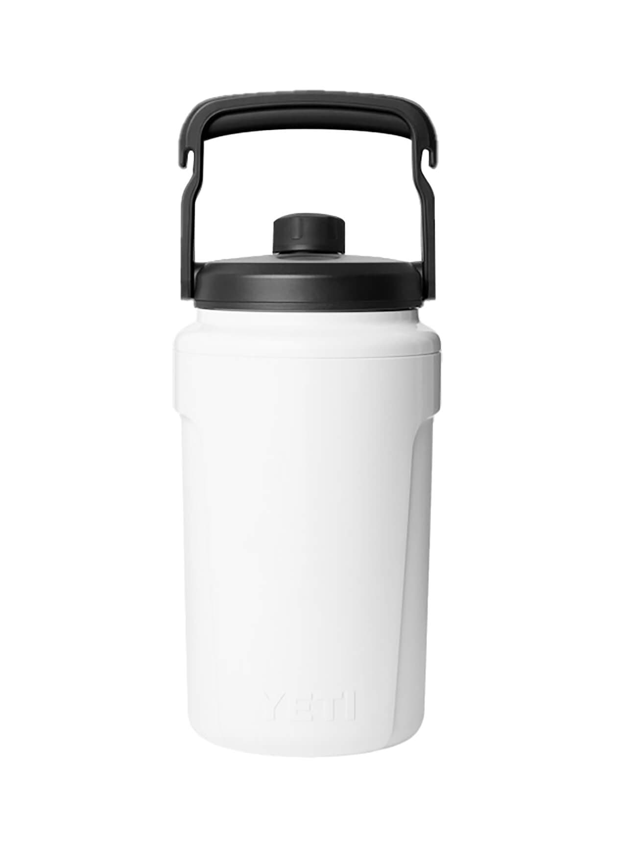 Yeti Silo Half Gallon Jug with Chug Cap - White MISC