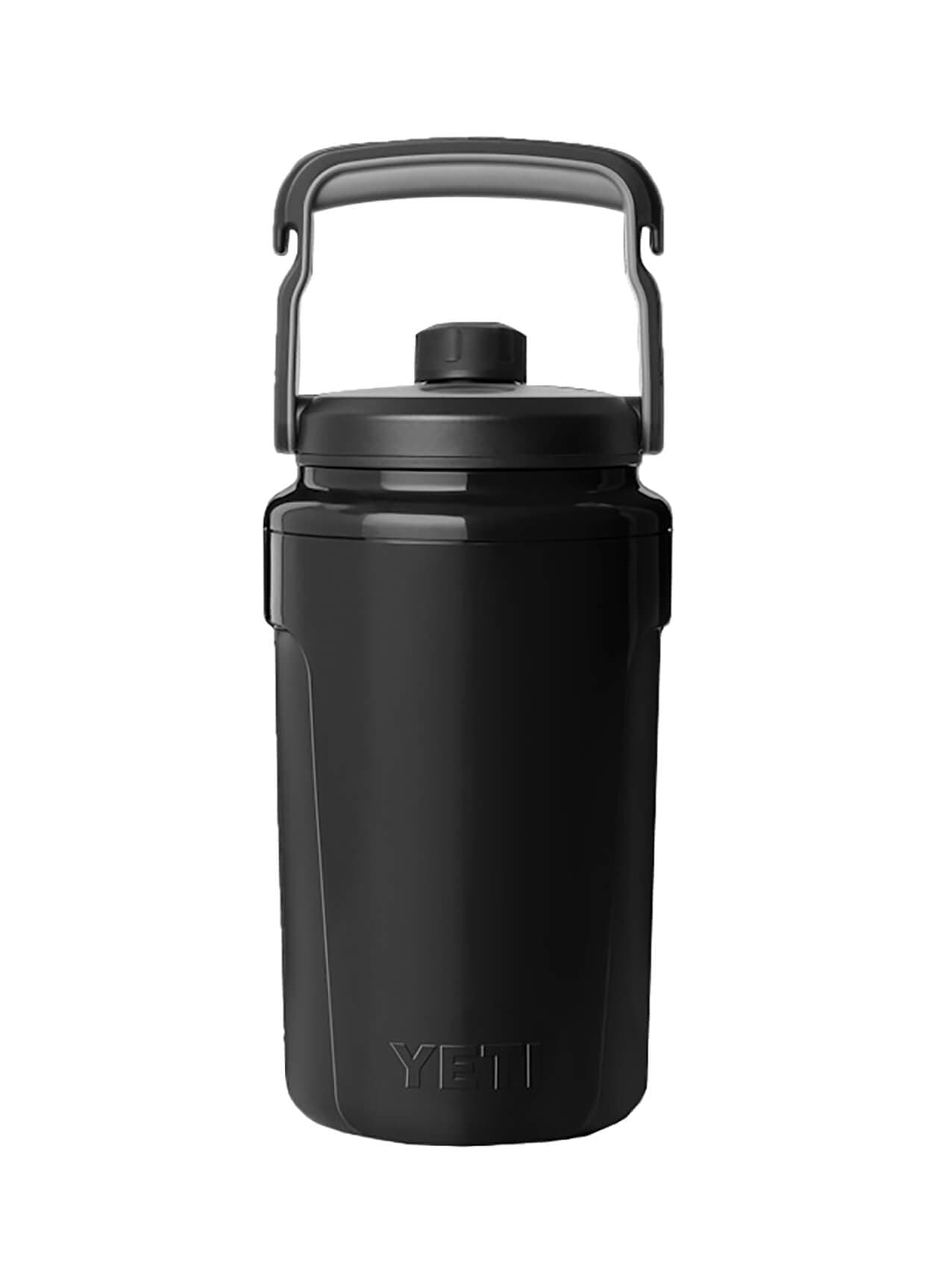 Yeti Silo Half Gallon Jug with Straw Cap - Black MISC