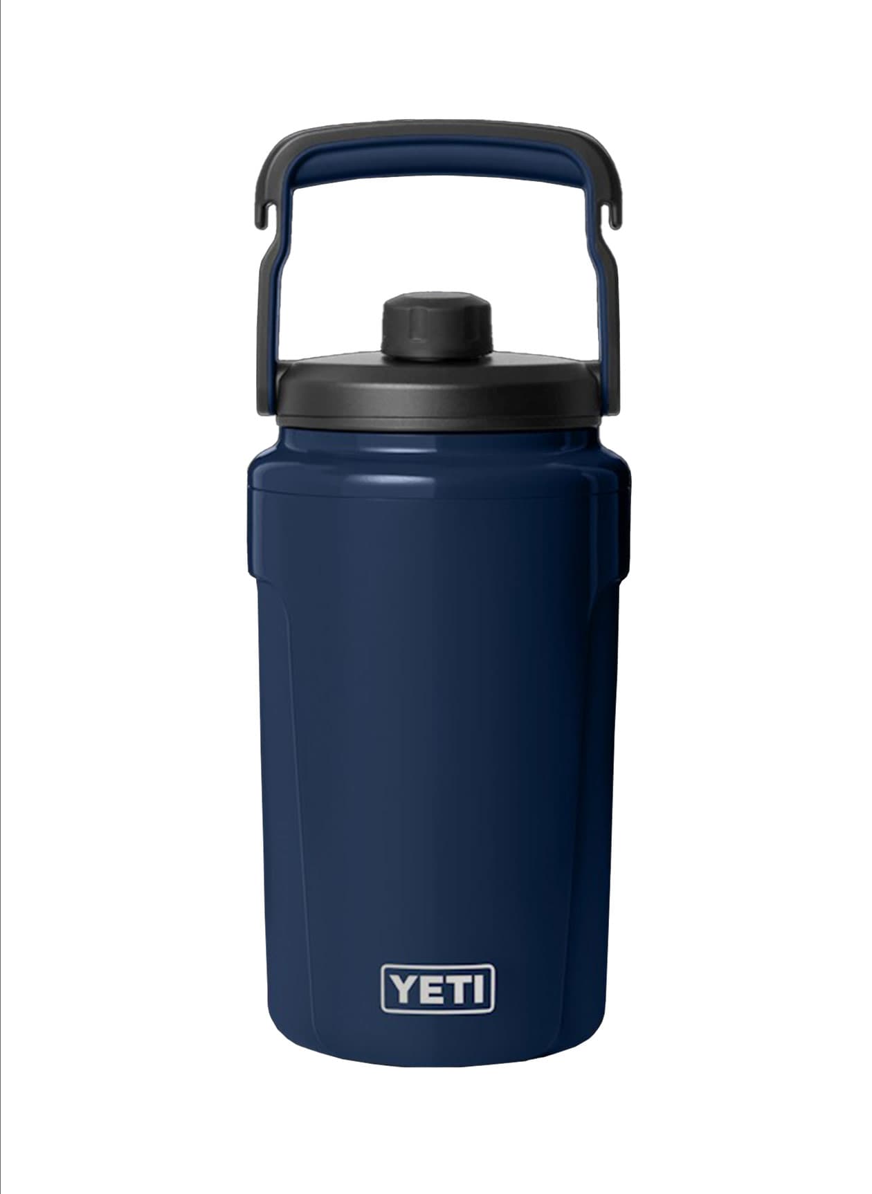 Yeti Silo Half Gallon Jug with Straw Cap - Navy MISC