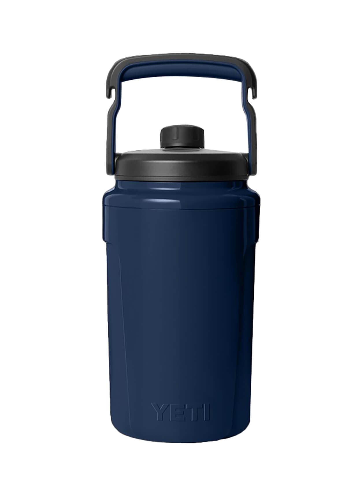 Yeti Silo Half Gallon Jug with Straw Cap - Navy MISC