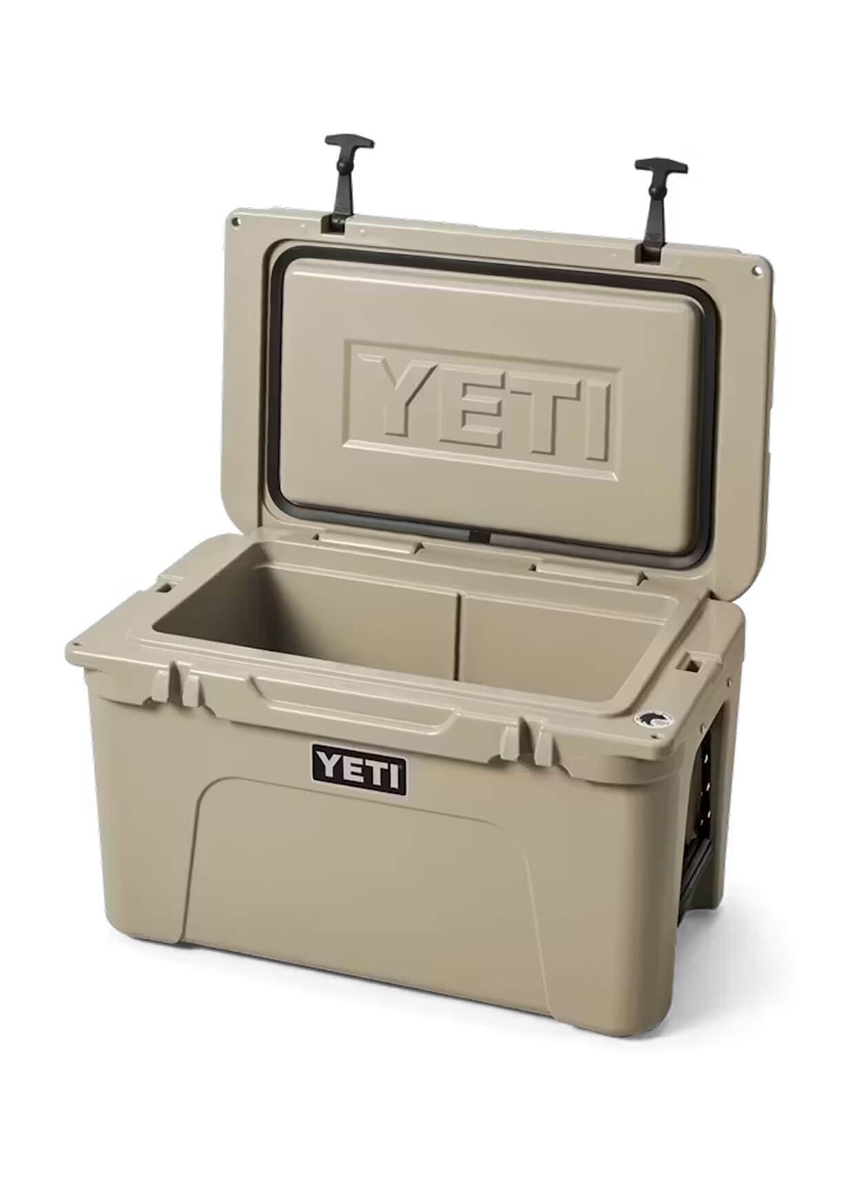 YETI Tundra 45 Hard Cooler - Brown MISC