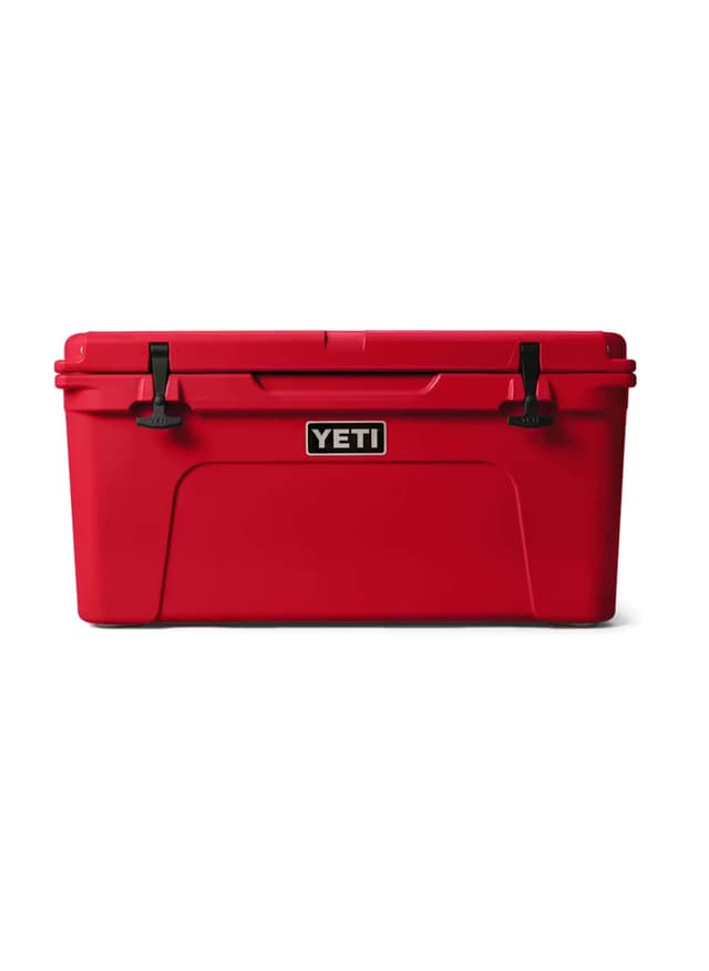 YETI Tundra 65 Hard Cooler - Red MISC