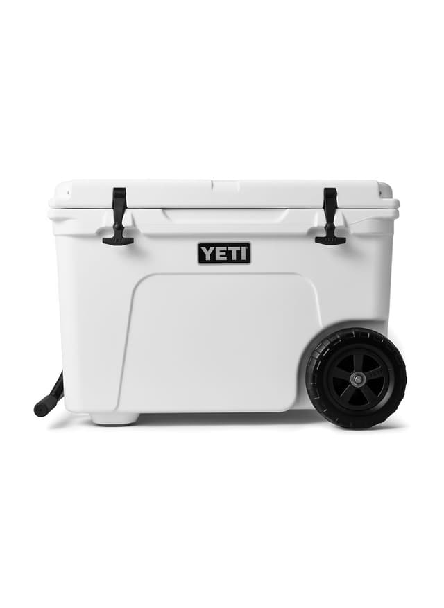 YETI Tundra Haul Cooler - White MISC