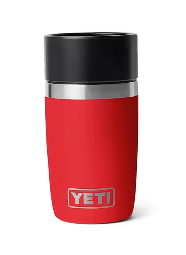 YETI 8oz. Travel Bottle - Red MISC